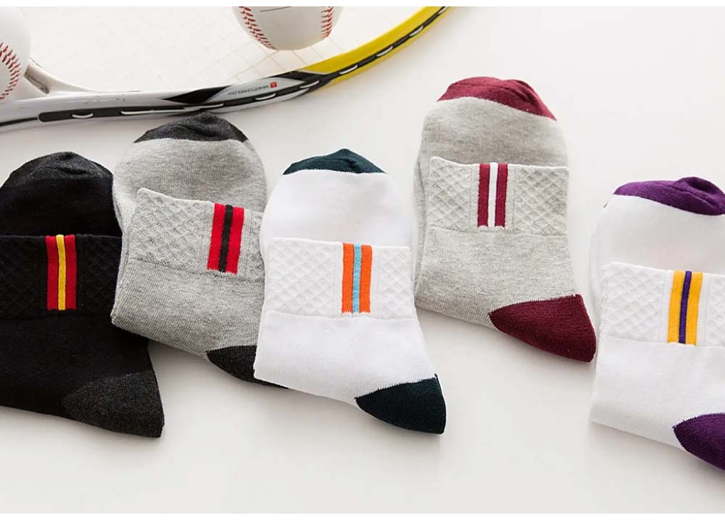 Choose A Good Pair Of Socks