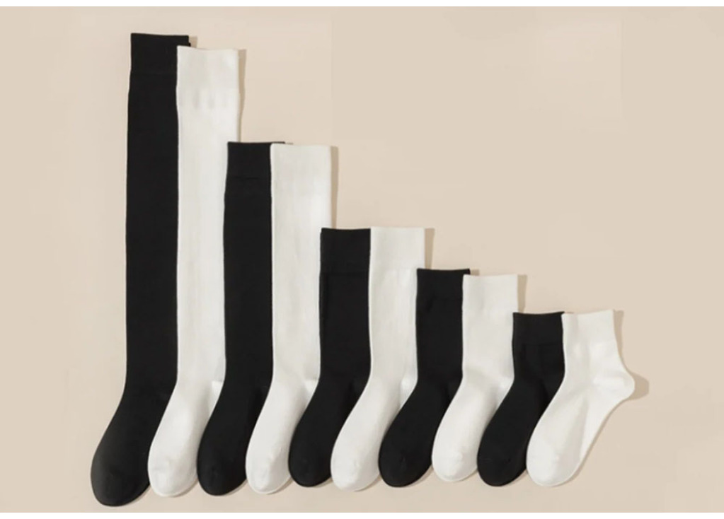 How High Should Sports Socks Be? A Complete Sock Height Guide