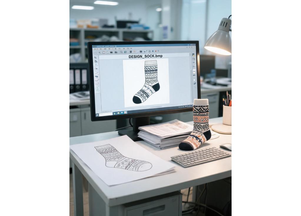 What format are the design files provided in for production?