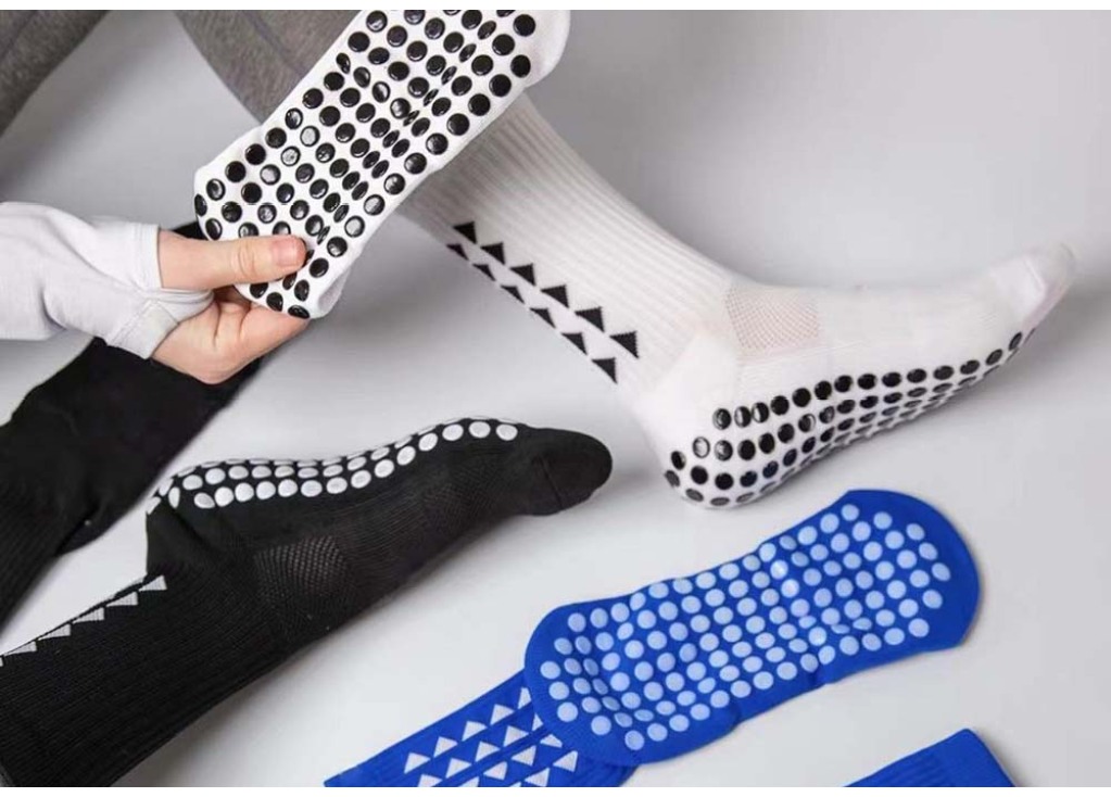 Reasons To Wear Grip Socks