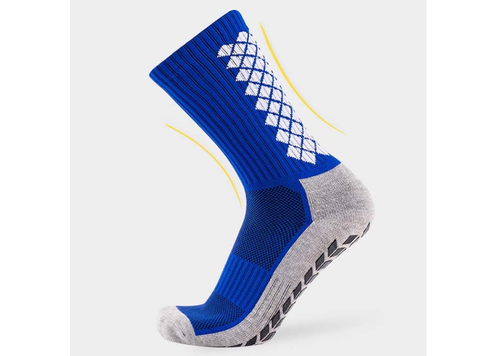 Custom Soccer Grip Socks A Must-Have for Modern Athletes