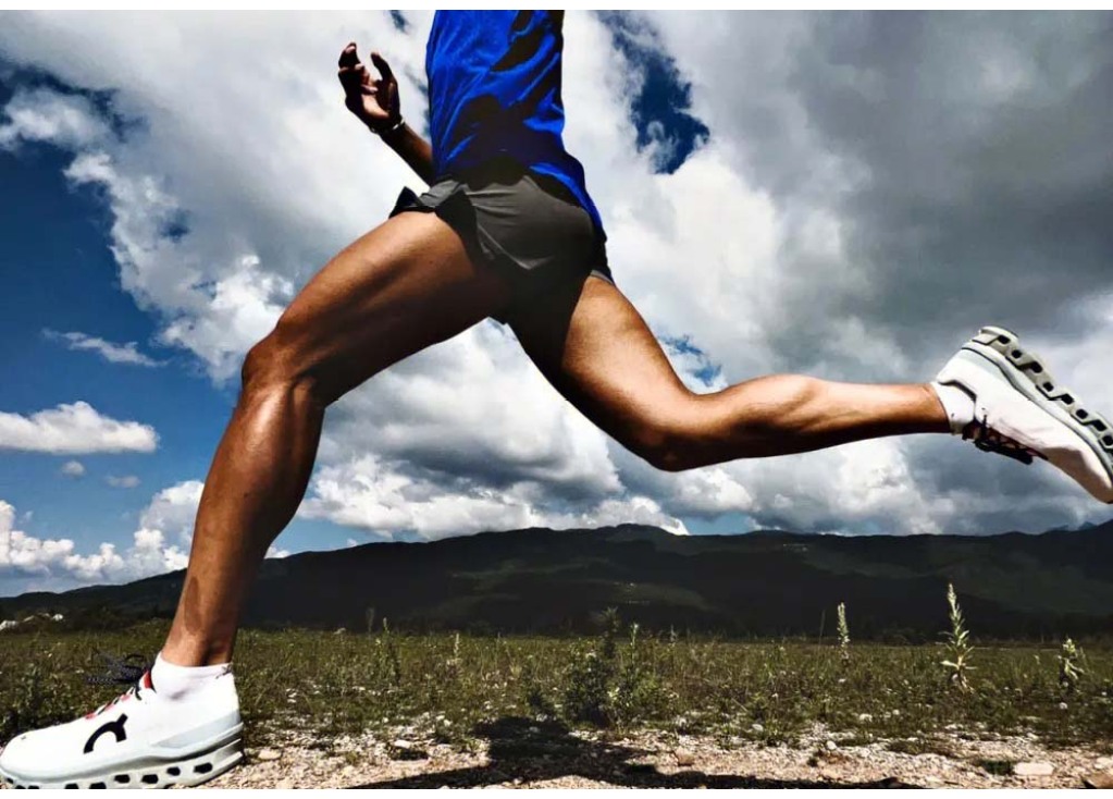 Selection Of Running Socks For Runners
