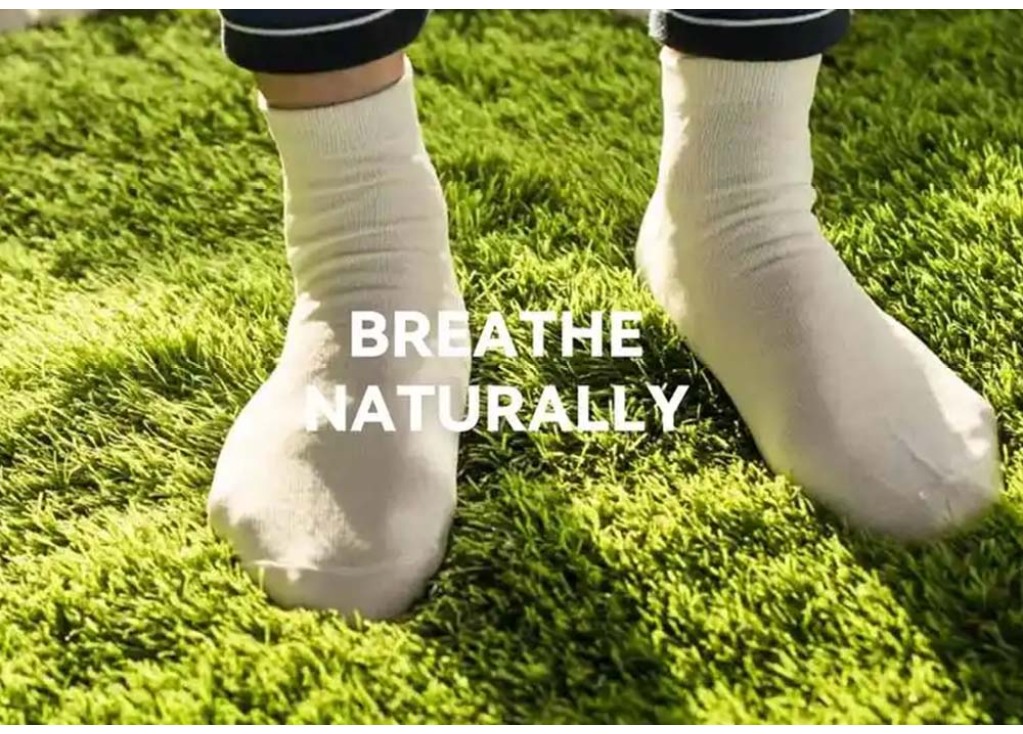 Do You Know Socks Made Of Paper?