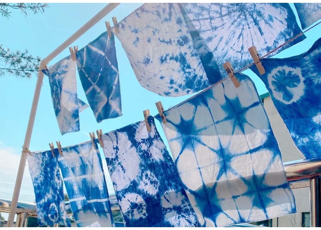 Intangible Cultural Heritage in China:Tie-dye