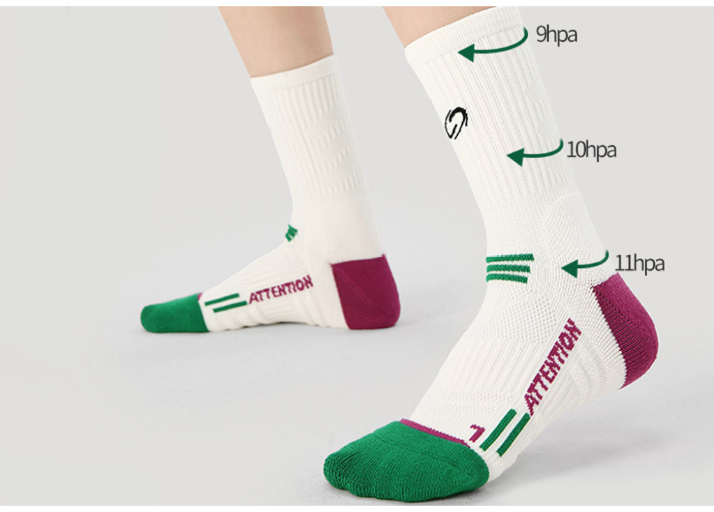 Why Sweat-Wicking Socks Are a Game-Changer