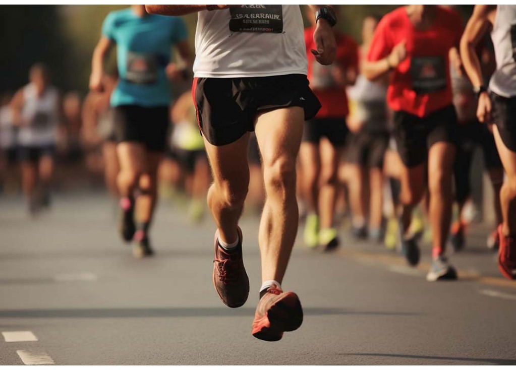 How to Make Sports Socks for Marathon Runners