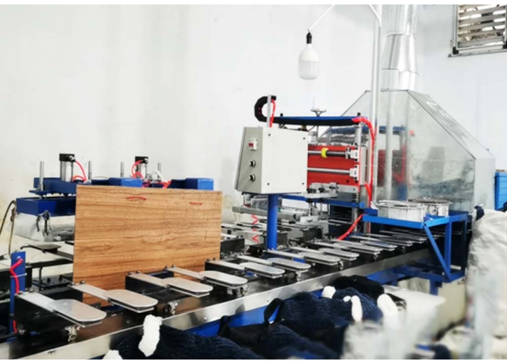Learn How Grip Socks Are Made