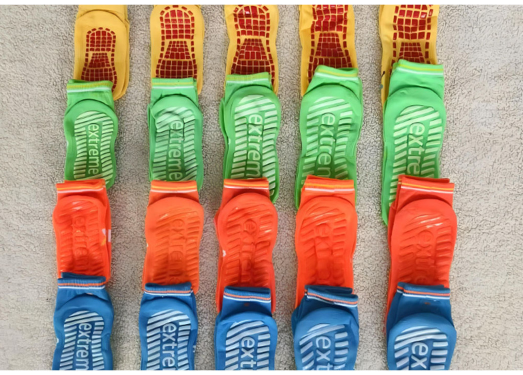 Grip Socks:Yoga,Pilates and Medical Use