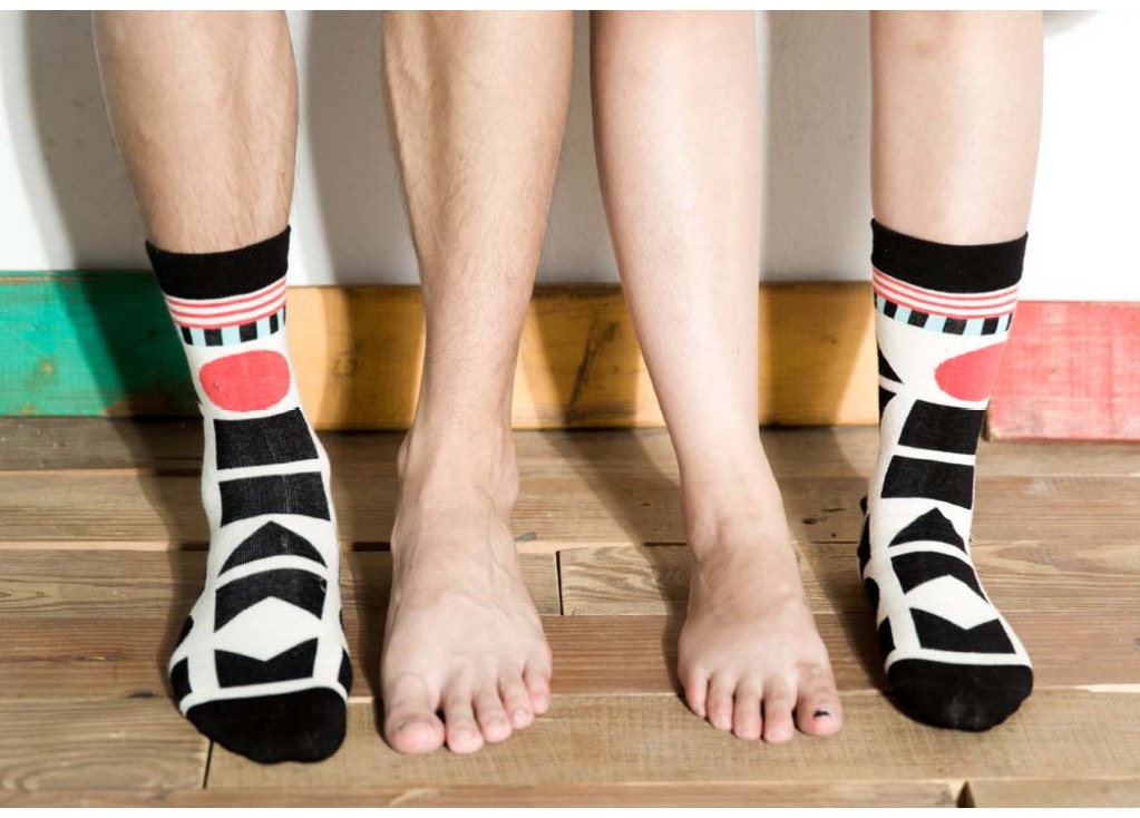 Categories And Styles Of Socks