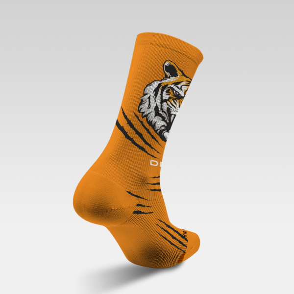Tiger claw element and tiger head 231201-14