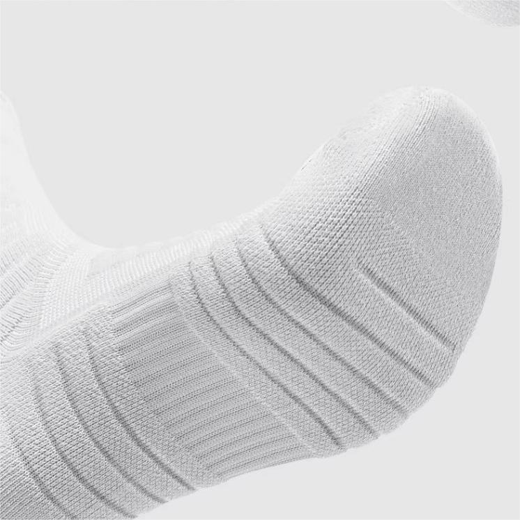 3 Pairs Thickened Professional Ergonomic Design Basketball Socks Test Sample
