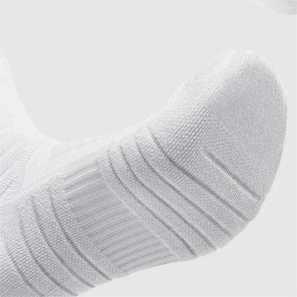3 Pairs Thickened Professional Ergonomic Design Basketball Socks Test Sample