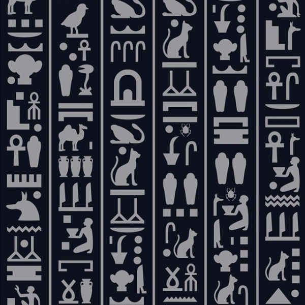 The mystical writing elements of ancient Egypt 240103-04