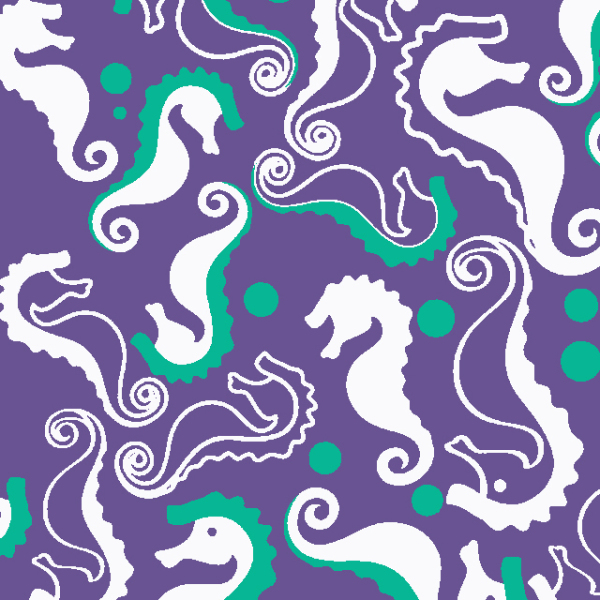 The mystery of the curly seahorse 240108-11