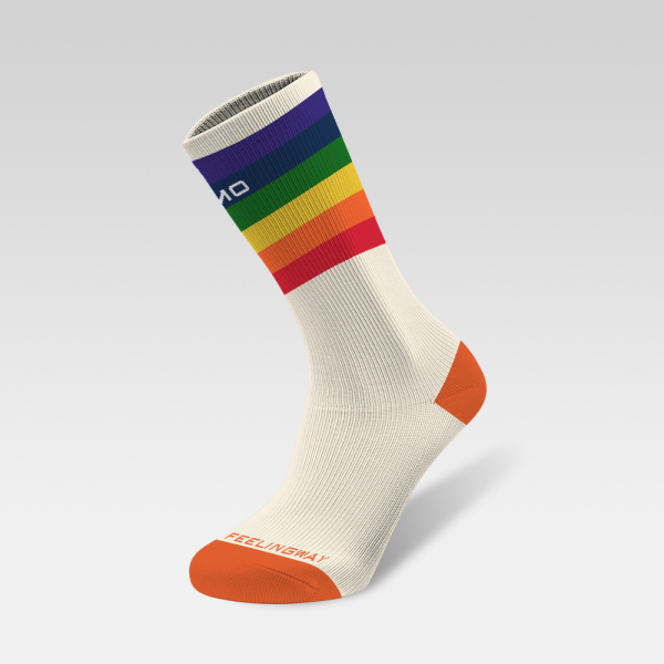 Simple and clean rainbow of 7 colors 231222-15