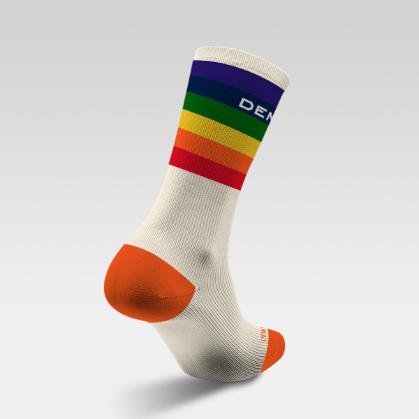 Simple and clean rainbow of 7 colors 231222-15