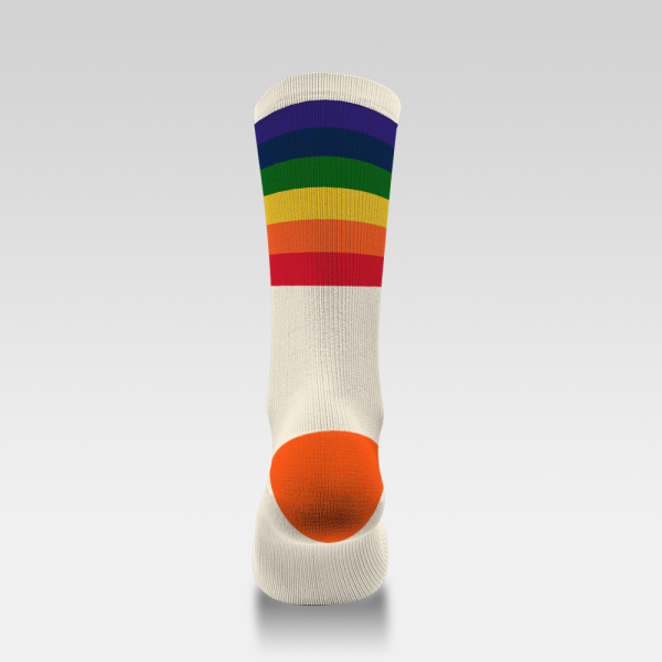 Simple and clean rainbow of 7 colors 231222-15