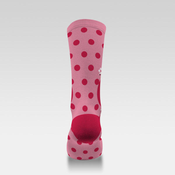 Round polka dots and blooming sakura 231227-10