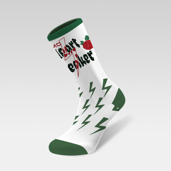 Vintage wind rose Lightning and sad text 231222-25