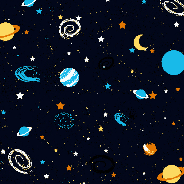 Various stars in the starry sky of the universe 240107-01