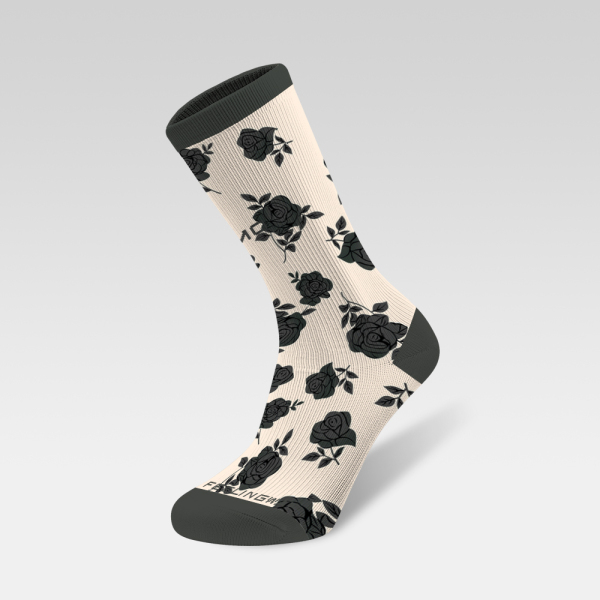 Vintage grey assorted rose combinations 231225-22
