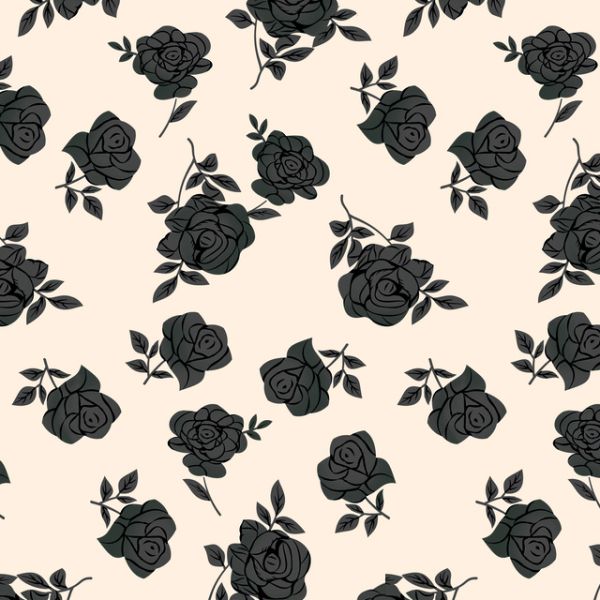 Vintage grey assorted rose combinations 231225-22