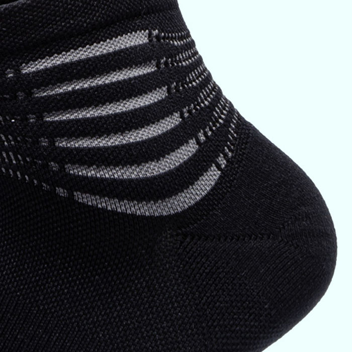 3 Pairs Ankle Guard Breathable Athletic Sports Training Marathon Running Socks Test Sample