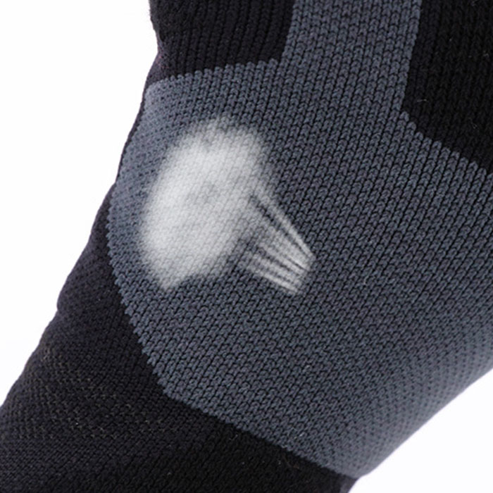 3 Pairs Thick Anti-slip Sweat Absorption Fitness Running Socks Test Sample