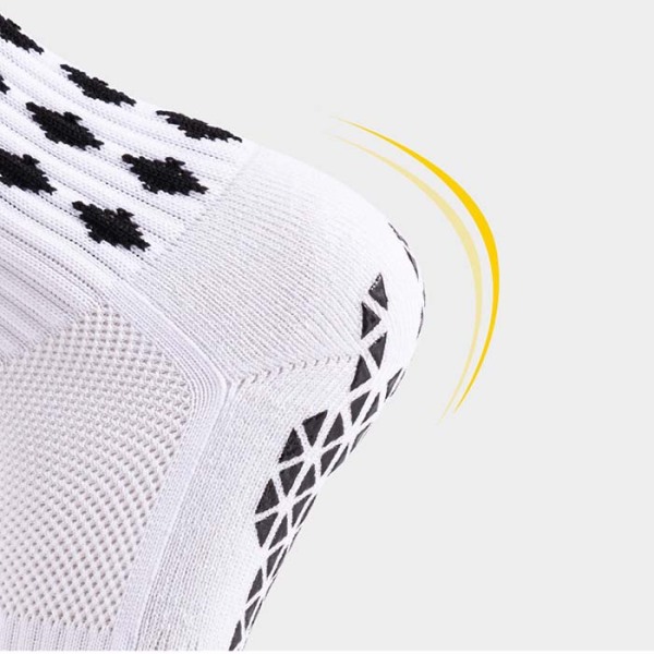 3 Pairs Argyle Non-Slip Sports Grip Soccer Socks Test Sample