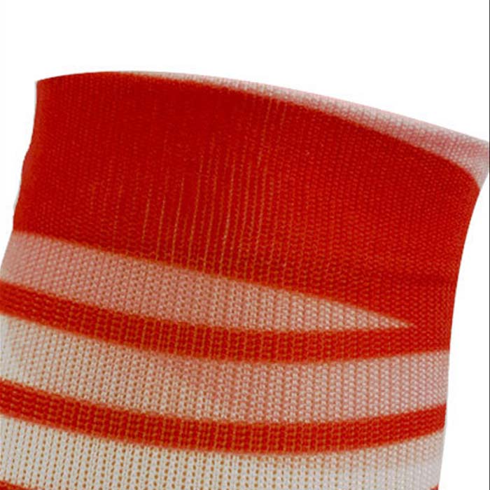 3 Pairs Sports Long Jacquard Anti-slip Compression Socks Test Sample