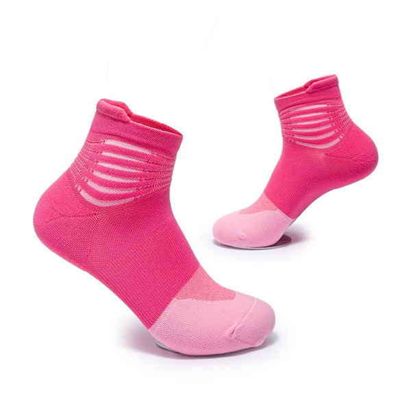 3 Pairs Ankle Guard Breathable Athletic Sports Training Marathon Running Socks Test Sample
