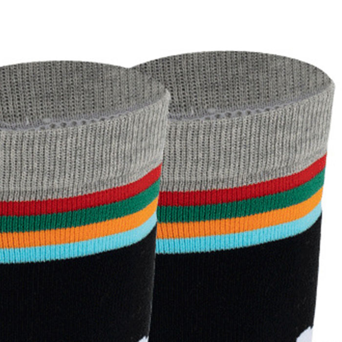 3 Pairs Merino Wool Outdoor Sports Warm Breathable Thick Hiking Ski Socks Test Sample