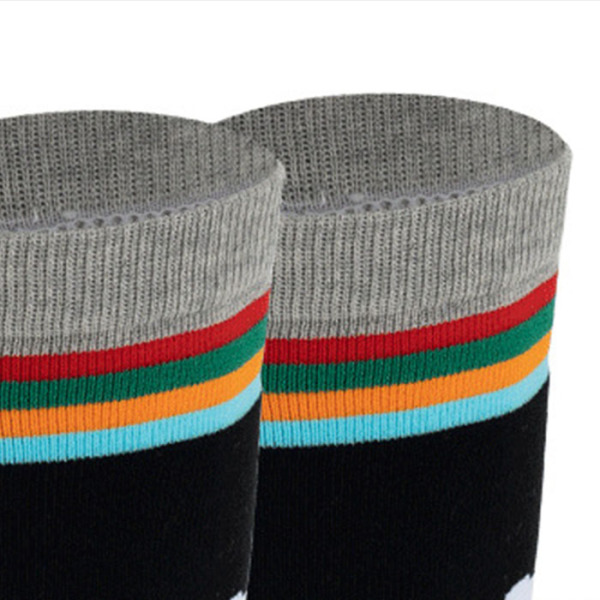 3 Pairs Quick Dry Anti-slip Warm Thick Winter Hiking Ski Socks Test Sample