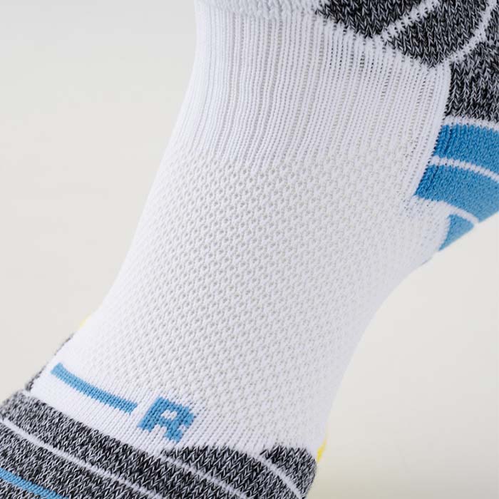 3 Pairs Outdoor Casual Sports Breathable Training Basketball Socks Test Sample