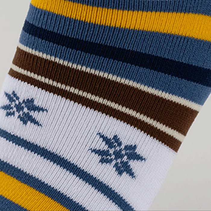 3 Pairs Outdoor Sports Warm Breathable Thickened Towel Bottom Ski Socks Test Sample