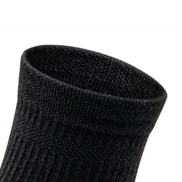 3 Pairs Sports Shock Absorption Wear Resistance Quick Dry Running Socks Test Sample