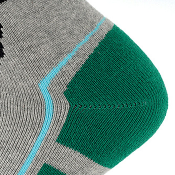 3 Pairs Quick Dry Anti-slip Warm Thick Winter Hiking Ski Socks Test Sample