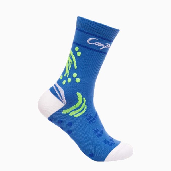 3 Pairs Multifunctional Breathable Compression Outdoors Training Cycling Socks Test Sample