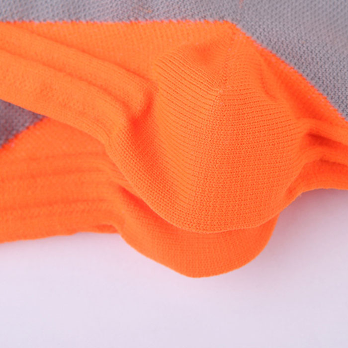 3 Pairs Professional Sports Non-slip Marathon Knee-high Compression Socks Test Sample