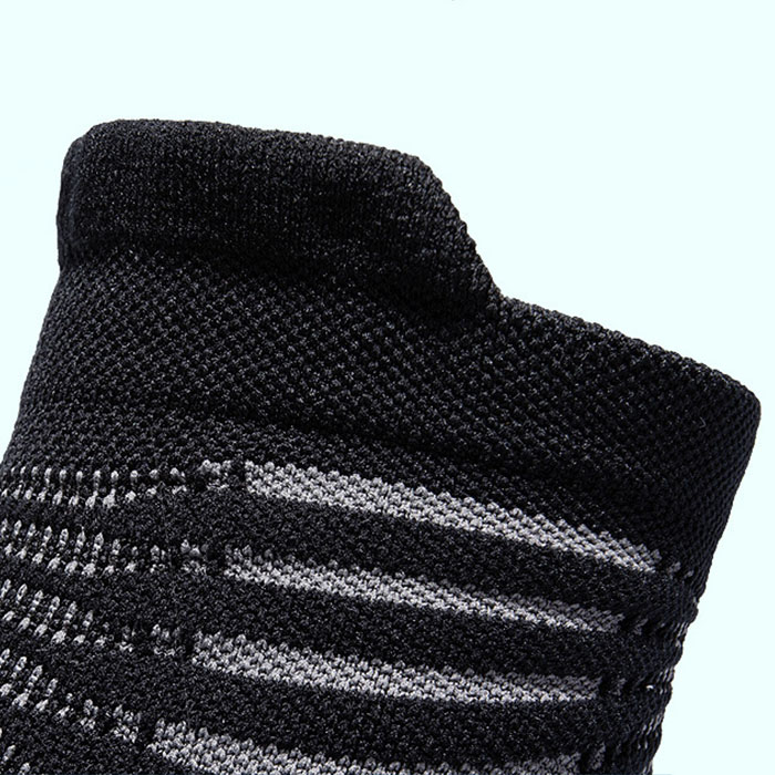 3 Pairs Ankle Guard Breathable Athletic Sports Training Marathon Running Socks Test Sample