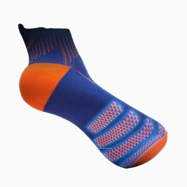 3 Pairs Non-Slip Compression Training Competition Cycling Socks Test Sample