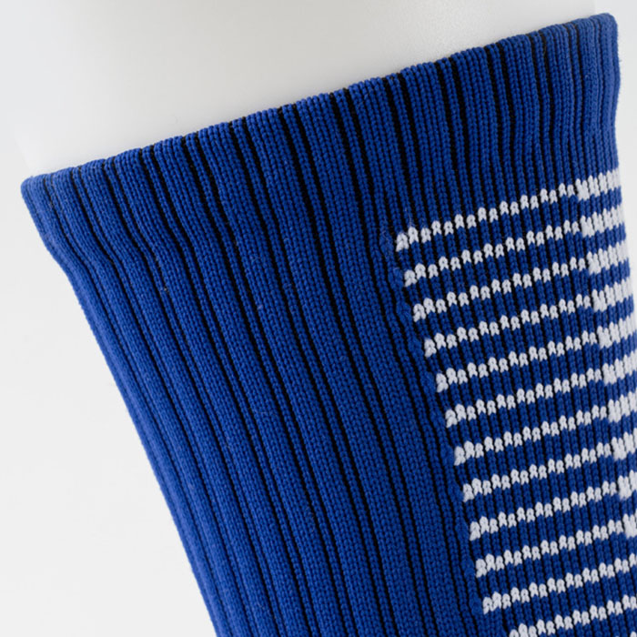 3 Pairs Thick Mesh Breathable Non-slip Grip Football Socks Test Sample