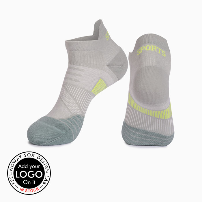 3 Pairs Coolmax Breathable Mesh Athletic Sports Training Ankle Running Socks Test Sample