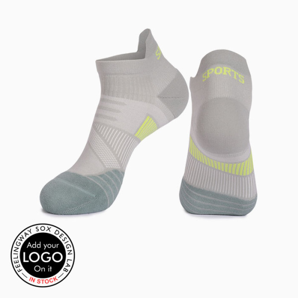 3 Pairs Coolmax Breathable Mesh Athletic Sports Training Ankle Running Socks Test Sample