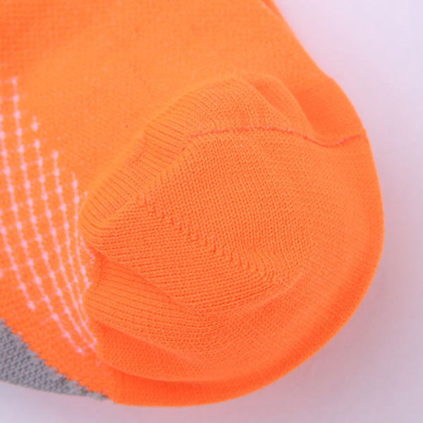 3 Pairs Professional Sports Non-slip Marathon Knee-high Compression Socks Test Sample