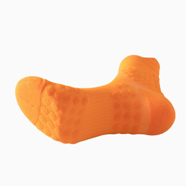 3 Pairs Quick Dry Competitive Massage Bottom Marathon Long Distance Running Socks Test Sample