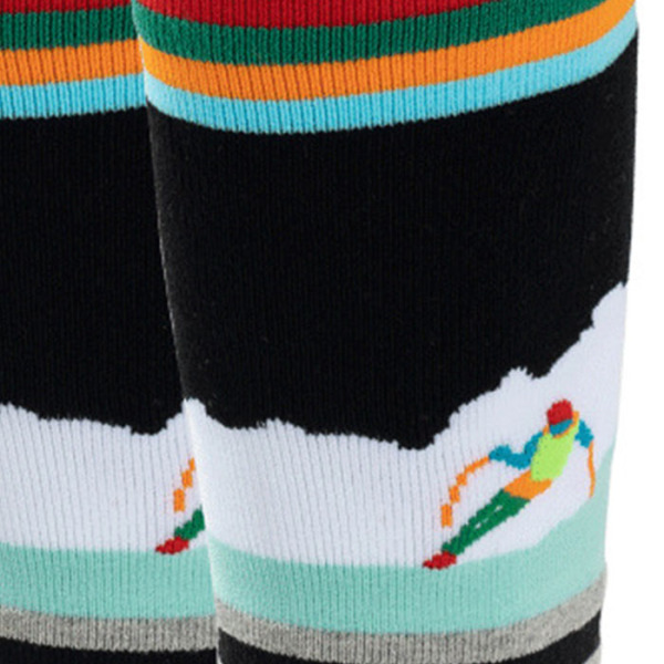 3 Pairs Merino Wool Outdoor Sports Warm Breathable Thick Hiking Ski Socks Test Sample