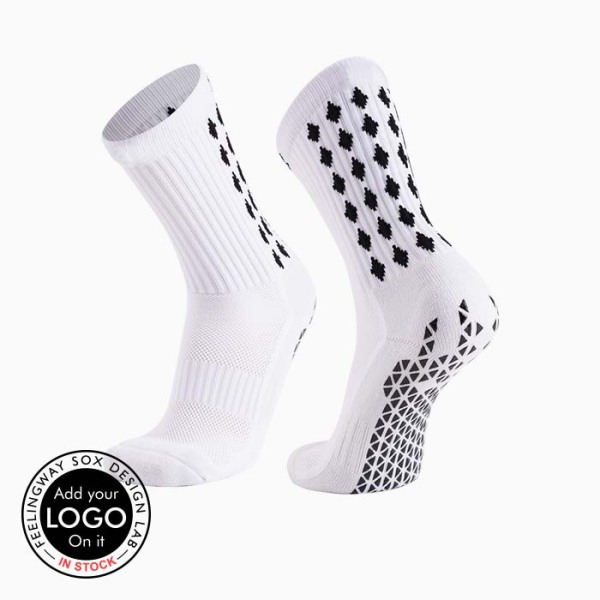 3 Pairs Argyle Non-Slip Sports Grip Soccer Socks Test Sample