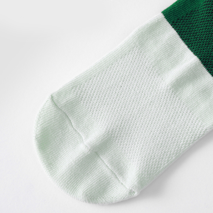 3 Pairs Athletic Mesh Breathable Anti-slip Grip Slipper Yoga Socks Test Sample