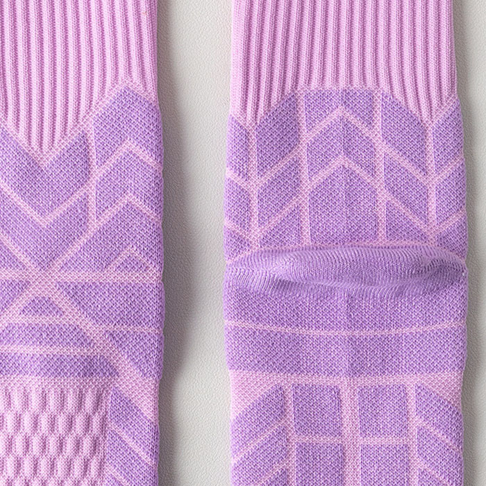3 Pairs Quick-dry Anti-slip Sweat Absorption Thicken Towel Base Basketball Socks Test Sample